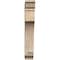 Ekena Millwork Westlake Traditional Rough Sawn Bracket, Douglas Fir, 4"W x 18"D x 26"H BKT04X18X26WTL01RDF - alternate 2